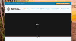 Desktop Screenshot of bayportbluepoint.com